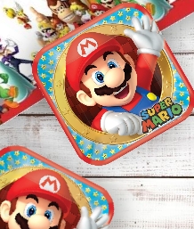 Super Mario Party Supplies and Super Mario party decorations